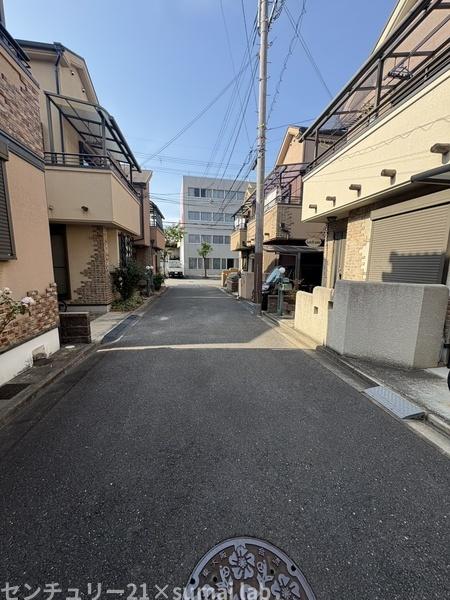 東大阪市楠根３丁目の中古一戸建て
