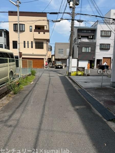 東大阪市下小阪１丁目の中古一戸建て