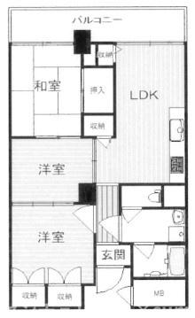 アクロシャトー俊徳道／中古マンション