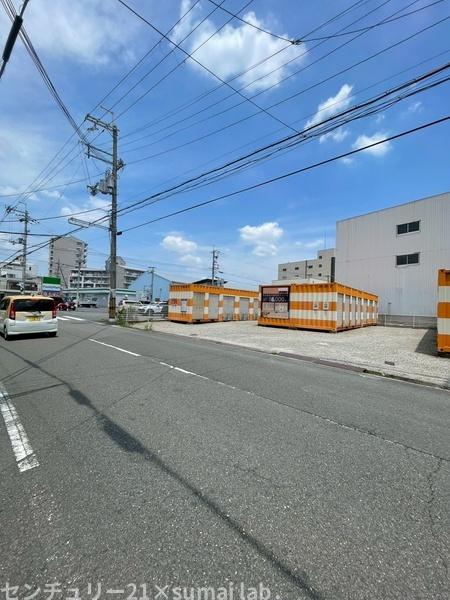 長田西/建築条件無土地