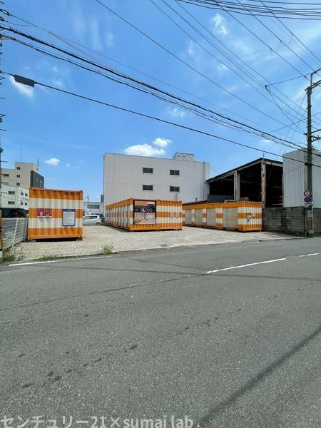 長田西／建築条件無土地