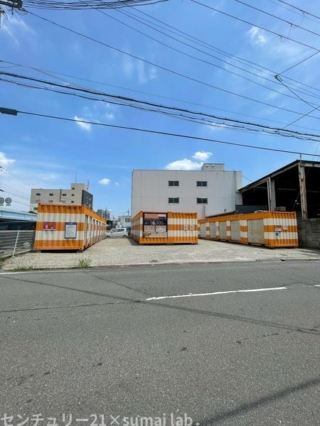 長田西／建築条件無土地