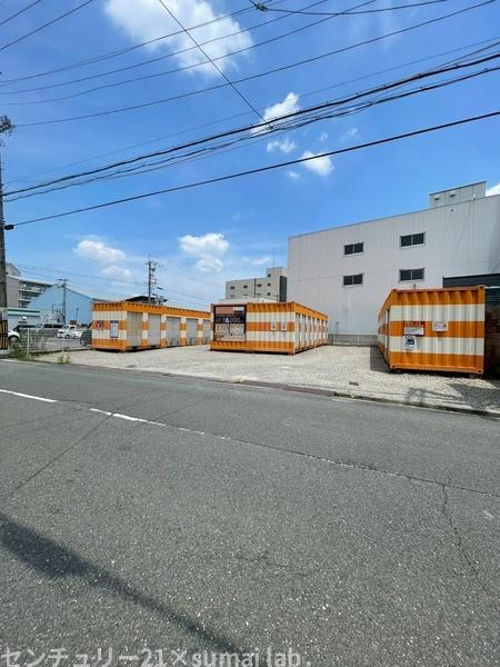 長田西／建築条件無土地