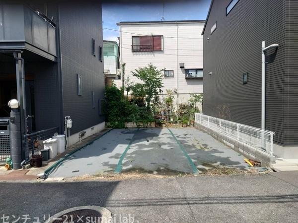 金岡／建築条件無土地