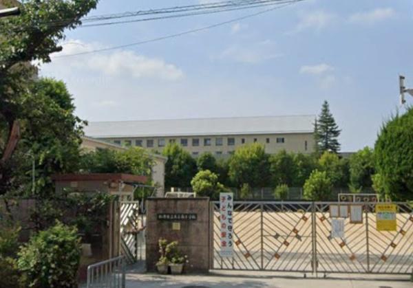 松原市天美南１丁目の土地(松原市立天美南小学校)