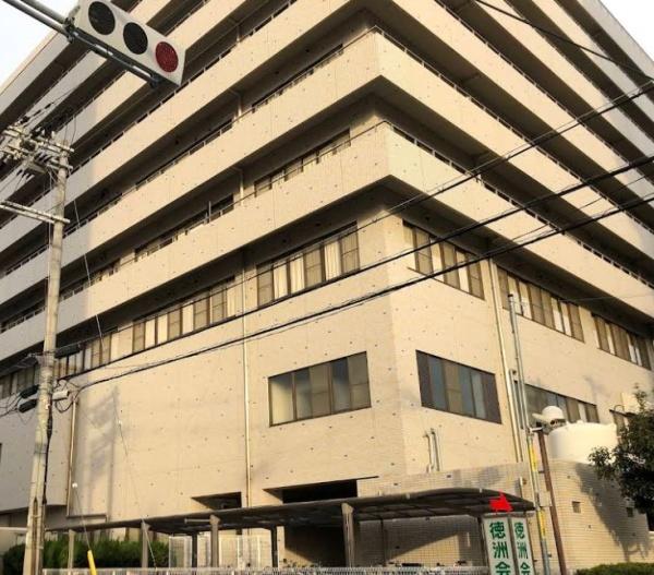 松原市天美南１丁目の土地(医療法人徳洲会松原徳洲会病院)