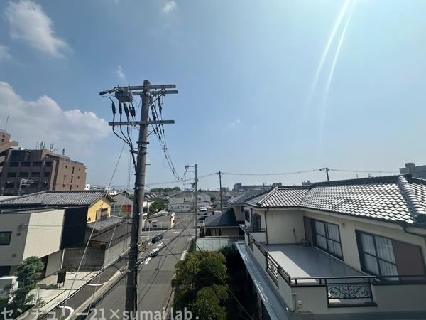プレジデント東大阪第一棟／中古マンション
