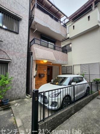 東大阪市荒川３丁目の中古一戸建て
