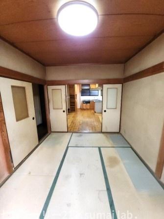 東大阪市荒川３丁目の中古一戸建て