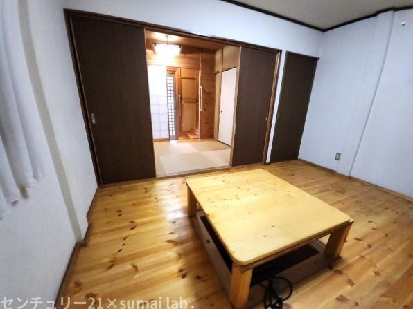 東大阪市荒川３丁目の中古一戸建て