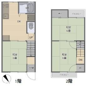 東大阪市岩田町４丁目の中古一戸建て