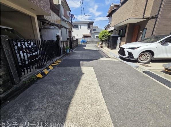 東大阪市岩田町４丁目の中古一戸建て