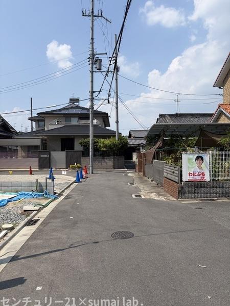 玉串町西／新築戸建