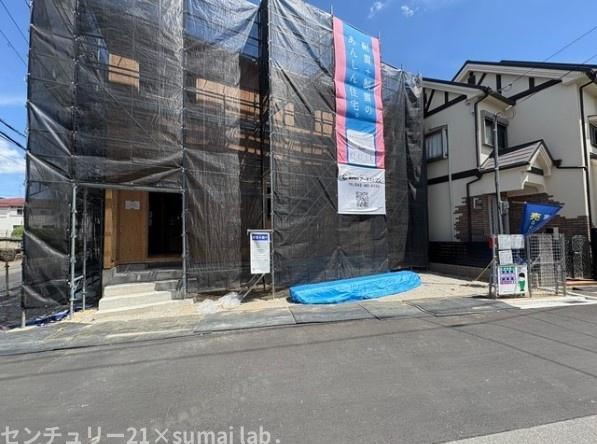 玉串町西／新築戸建　1号地