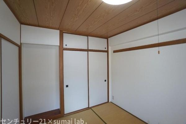 シティパーク瓢箪山／中古マンション