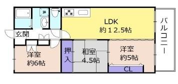 レック鴻池マンション／中古マンション