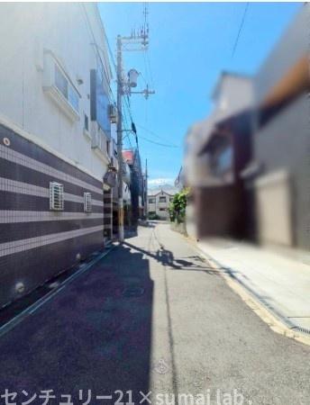 東大阪市長堂１丁目の中古一戸建て