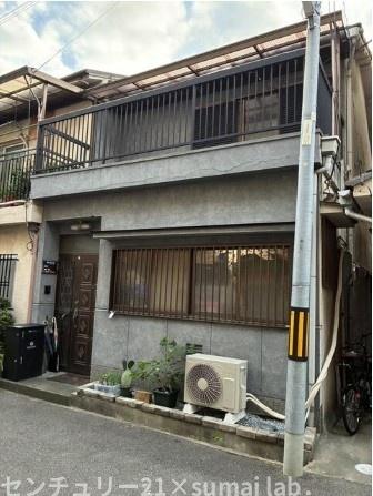 東大阪市瓢箪山町の中古一戸建て