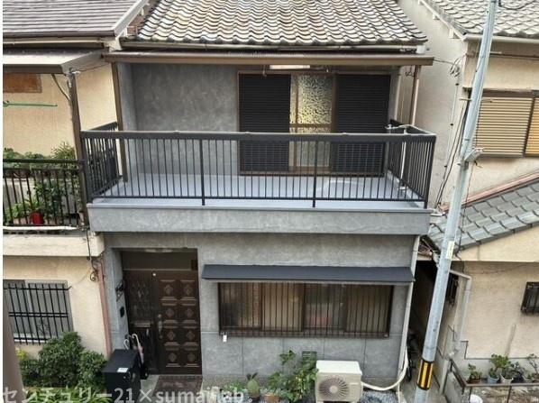 東大阪市瓢箪山町の中古一戸建て