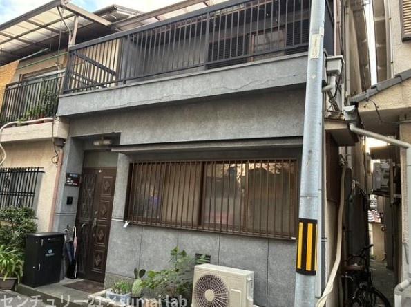 東大阪市瓢箪山町の中古一戸建て