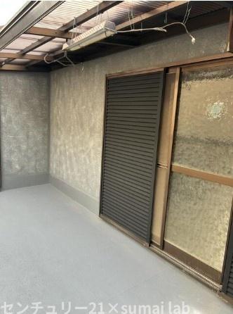 東大阪市瓢箪山町の中古一戸建て