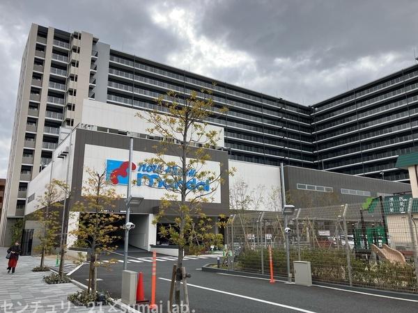 レ・ジェイドシティ瓢箪山／中古マンション