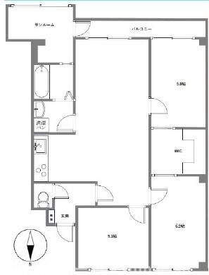八戸ノ里グランドマンション／中古マンション
