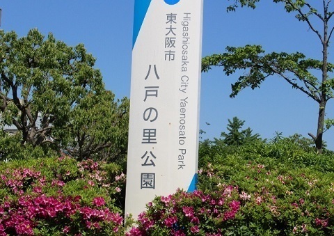 東大阪市若江西新町３丁目の土地(八戸の里公園)