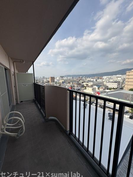 若江岩田スカイハイツ／中古マンション