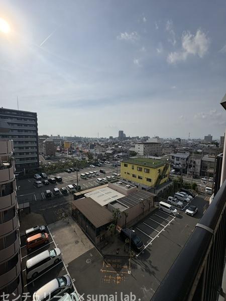 若江岩田スカイハイツ／中古マンション