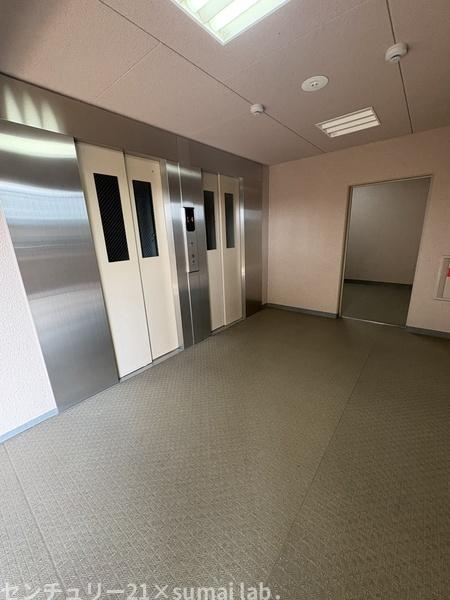若江岩田スカイハイツ／中古マンション