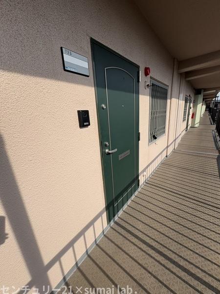 若江岩田スカイハイツ／中古マンション