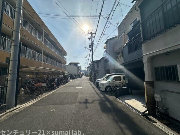東大阪市御厨東２丁目の中古一戸建て
