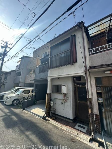 東大阪市御厨東２丁目の中古一戸建て
