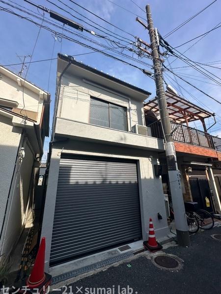 東大阪市大蓮東５丁目の中古一戸建て