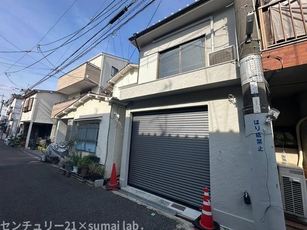 東大阪市大蓮東５丁目の中古一戸建て