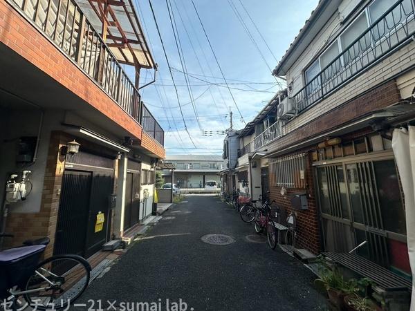 東大阪市大蓮東５丁目の中古一戸建て