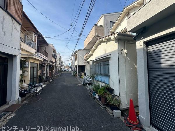 東大阪市大蓮東５丁目の中古一戸建て
