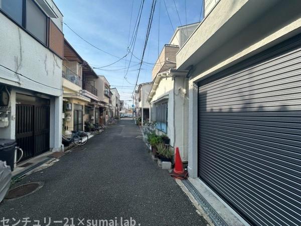 東大阪市大蓮東５丁目の中古一戸建て