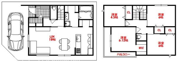eLA／Boエラボ　SERIES　瓜生堂　A号地