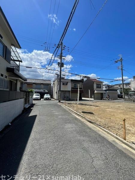 東大阪市瓜生堂２丁目の土地