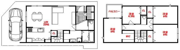 eLA／Boエラボ　SERIES　瓜生堂　B号地