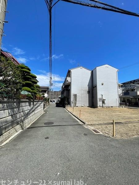 東大阪市瓜生堂２丁目の土地