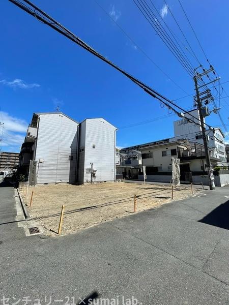 東大阪市瓜生堂２丁目の土地