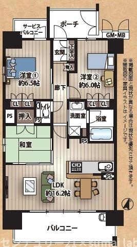 ブランニード河内小阪／中古マンション