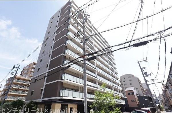 ブランニード河内小阪/中古マンション