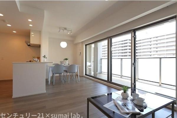 ブランニード河内小阪／中古マンション