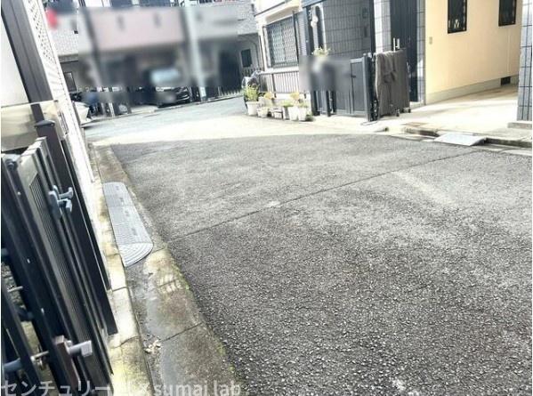 東大阪市旭町の中古一戸建て