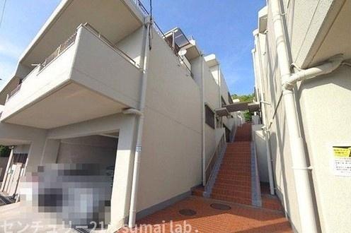 朝日プラザ生駒西1番館A棟/中古マンション