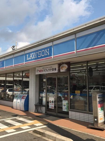 東大阪市若草町の土地(ローソン東大阪末広町店)